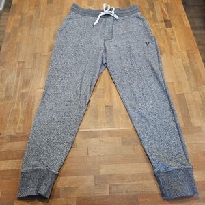 American Eagle Outfitters Gray Joggers